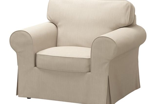 [리퍼] EKTORP 암체어 1인 소파