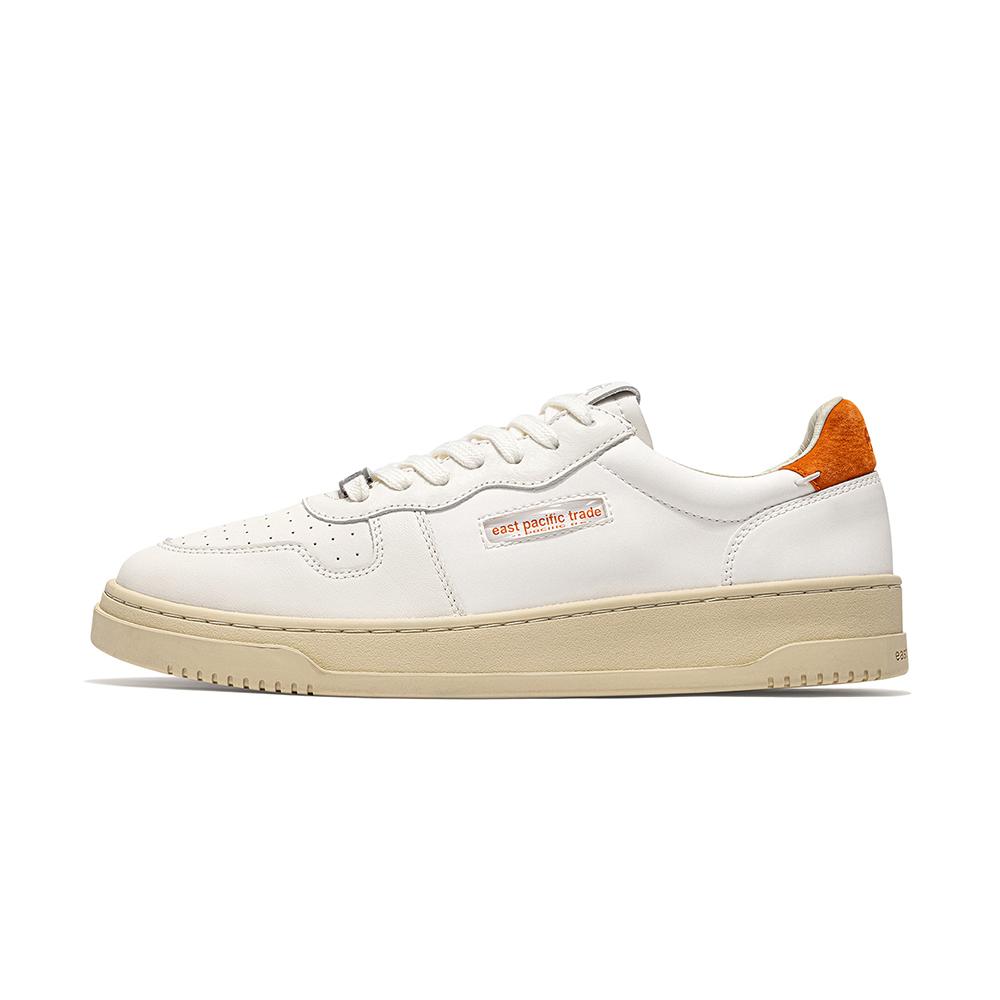 COURT (OFF WHITE/ORANGE)