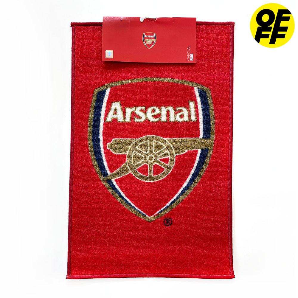 아스날 러그 카페트 오피셜 굿즈