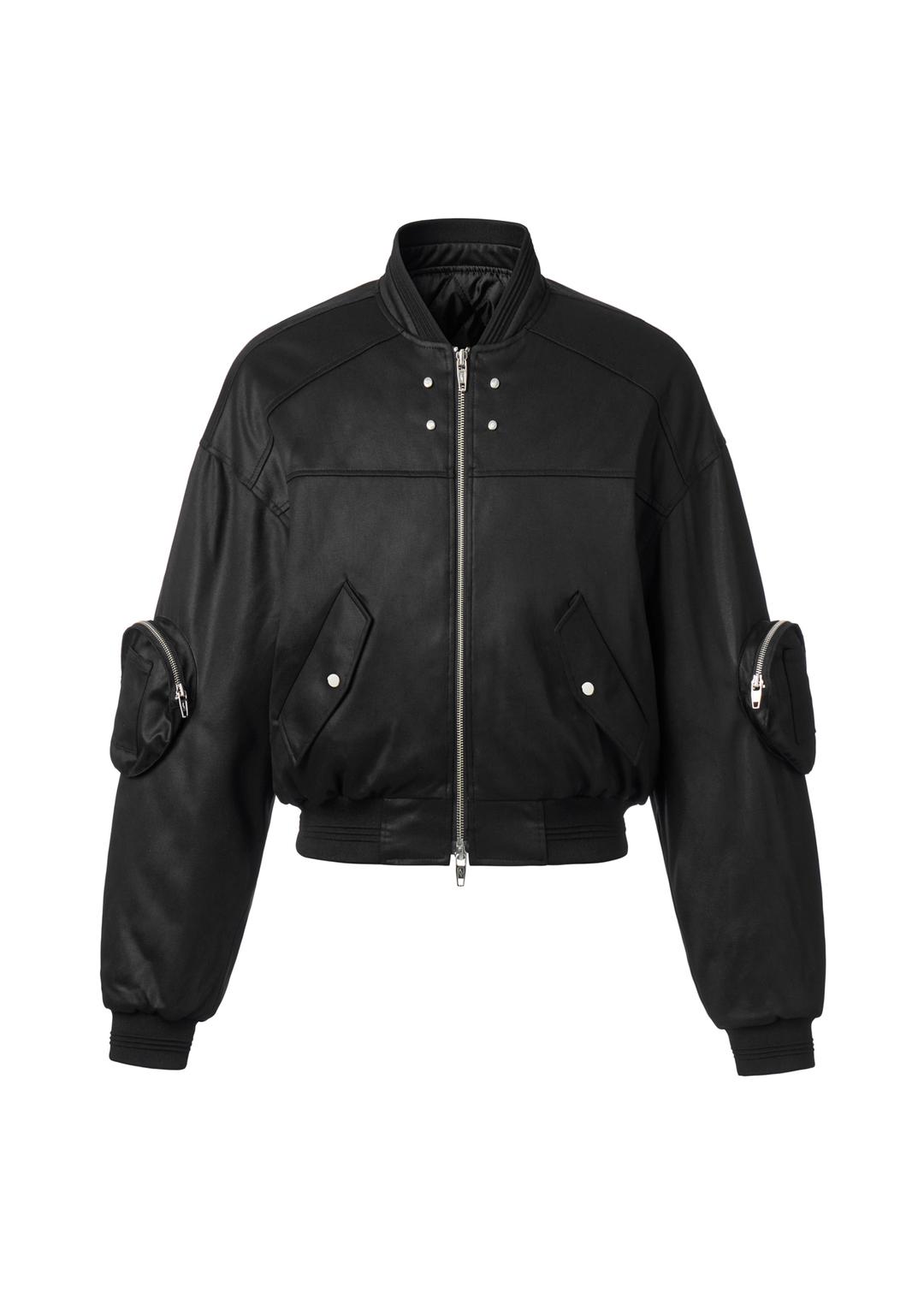 004-23 crop bomber - black