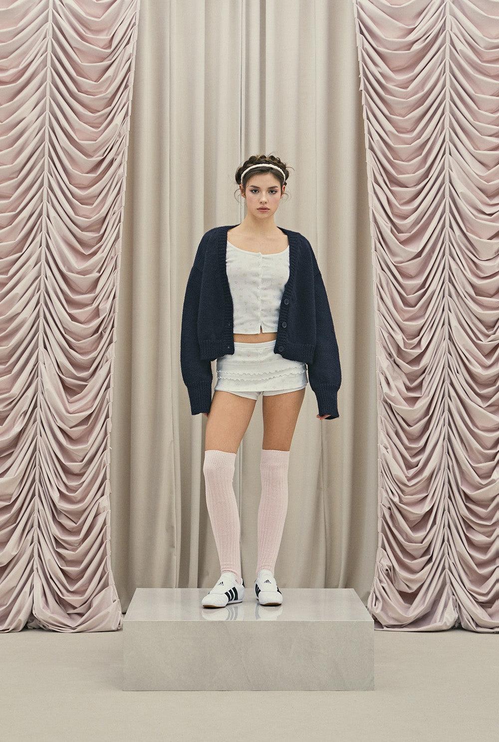 [releasing 02.11 12pm KST] Powder cardigan
