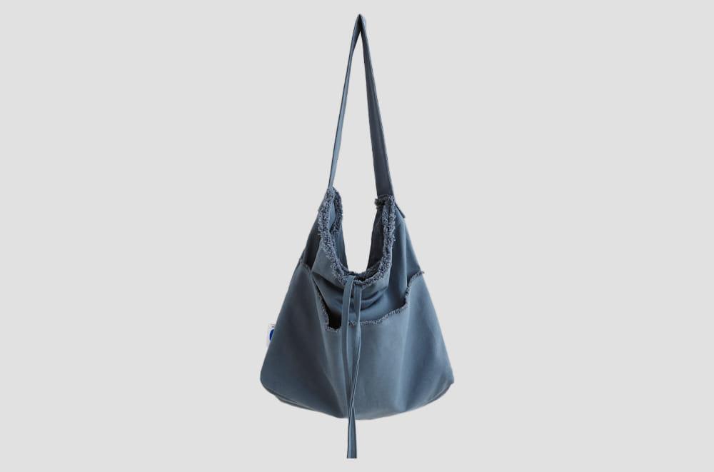 [올브스튜디오] fringe hobo bag (7차입고)