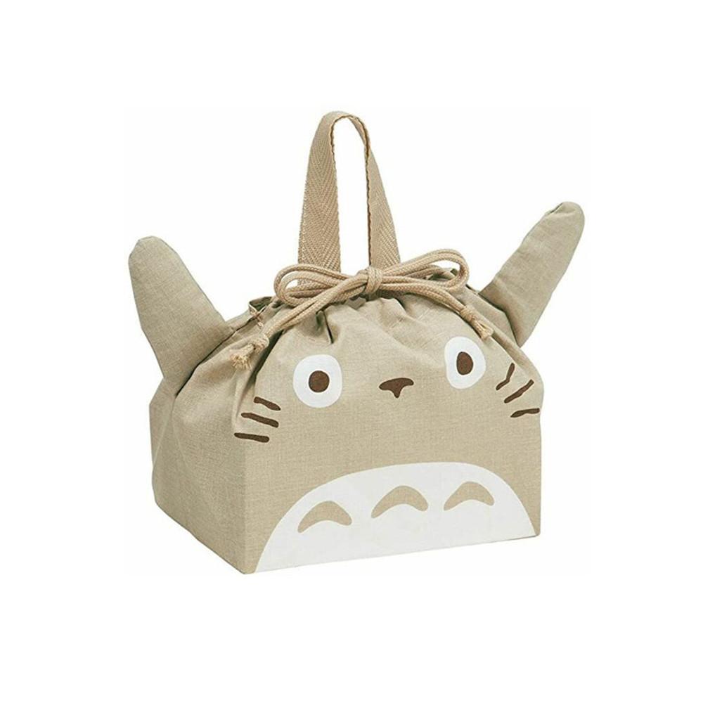 이웃집 토토로 캐릭터 조리개 파우치