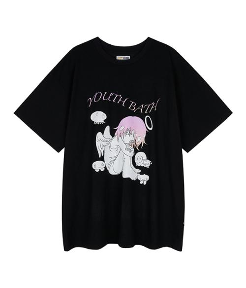YB X Oliwa Over-fit T-shirt_2406