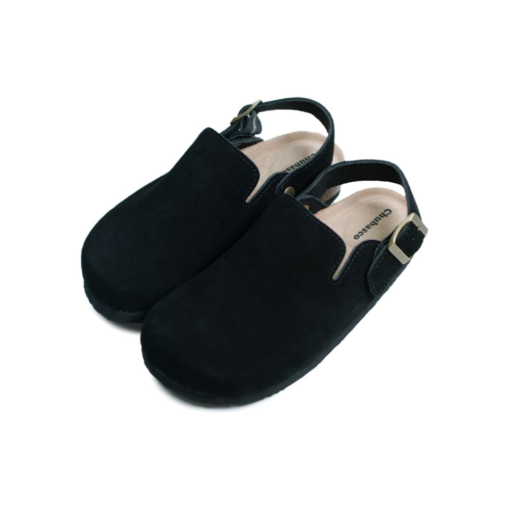 CHUBASCO CANTO BACK STRAP MULE CC2401 BLACK