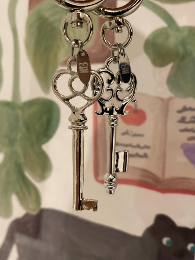 [치치포유] Lucky keyring