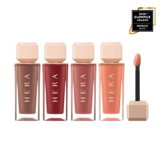헤라 센슈얼 스파이시 누드 글로스 5g / 4 color