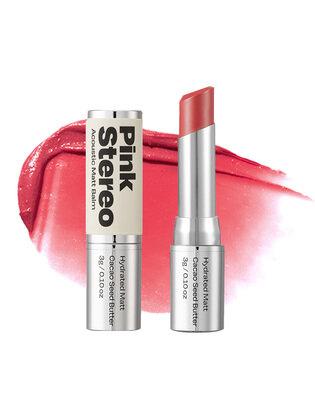 어쿠스틱 매트 밤 2호 핑크 스테레오