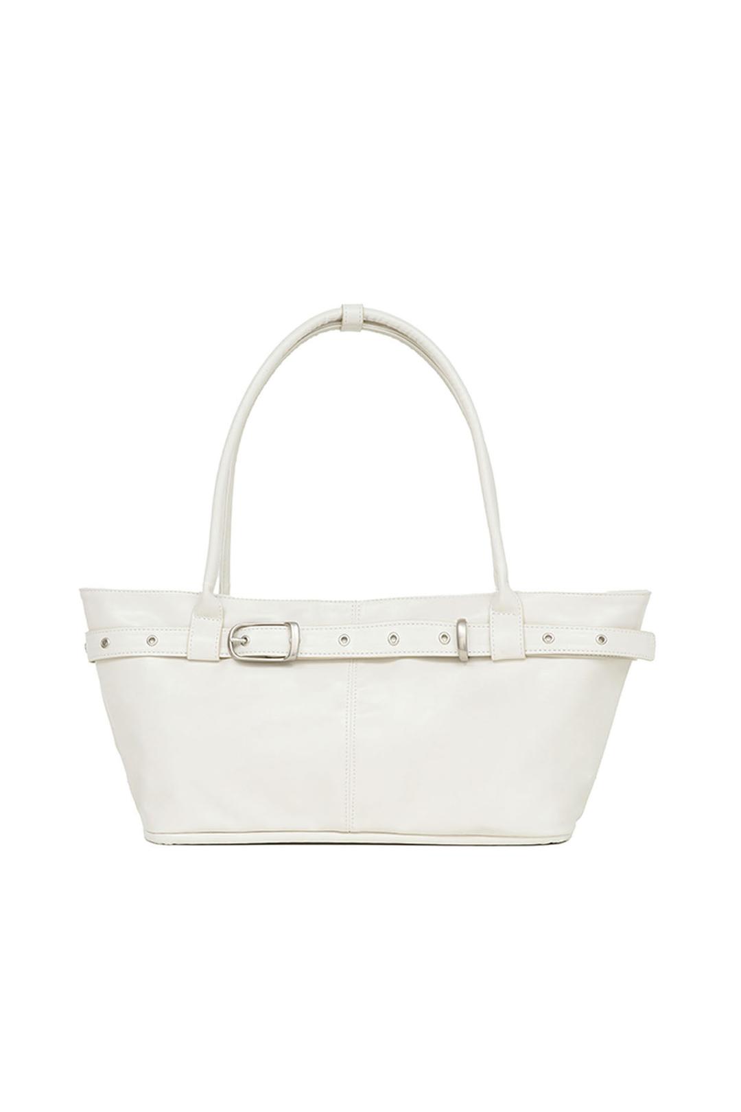 벨티드 보트 백 belted boat bag (oyster)
