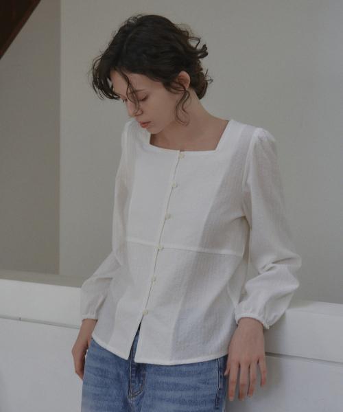 Sira Lace Blouse_2Color