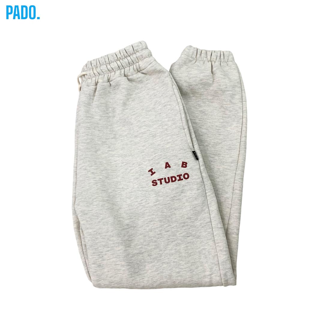 [W]아이앱 트레이닝 팬츠 (오트밀)