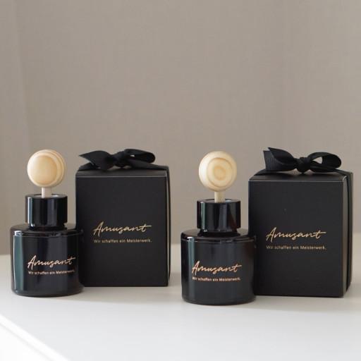 아뮈잔트 차량용 방향제 자동차 디퓨저 50ml 1+1