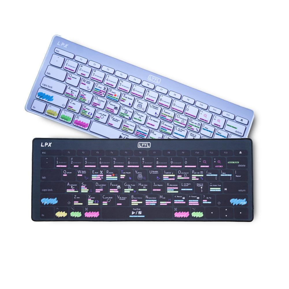 LYYL 로직 프로 X Logic pro x 단축키 장패드 마우스패드