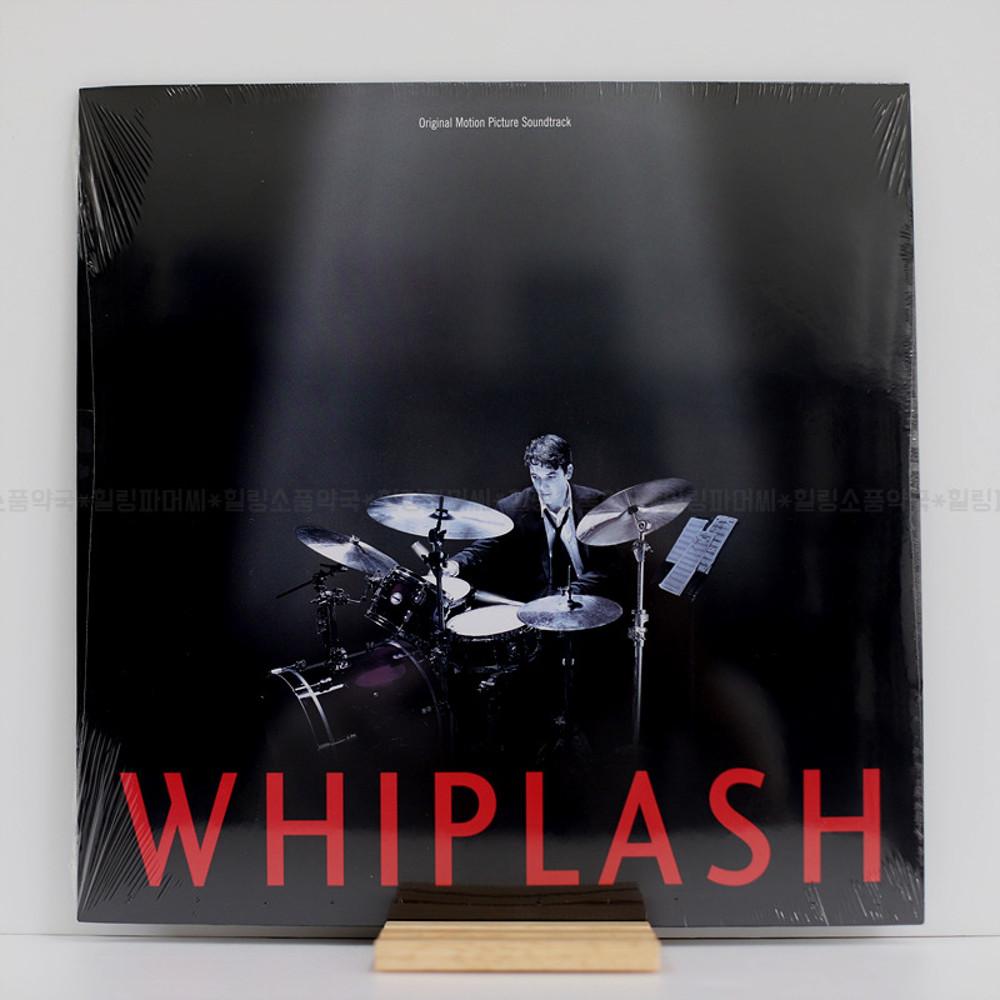 위플래쉬 WHIPLASH OST lp 엘피 판 바이닐 vinyl