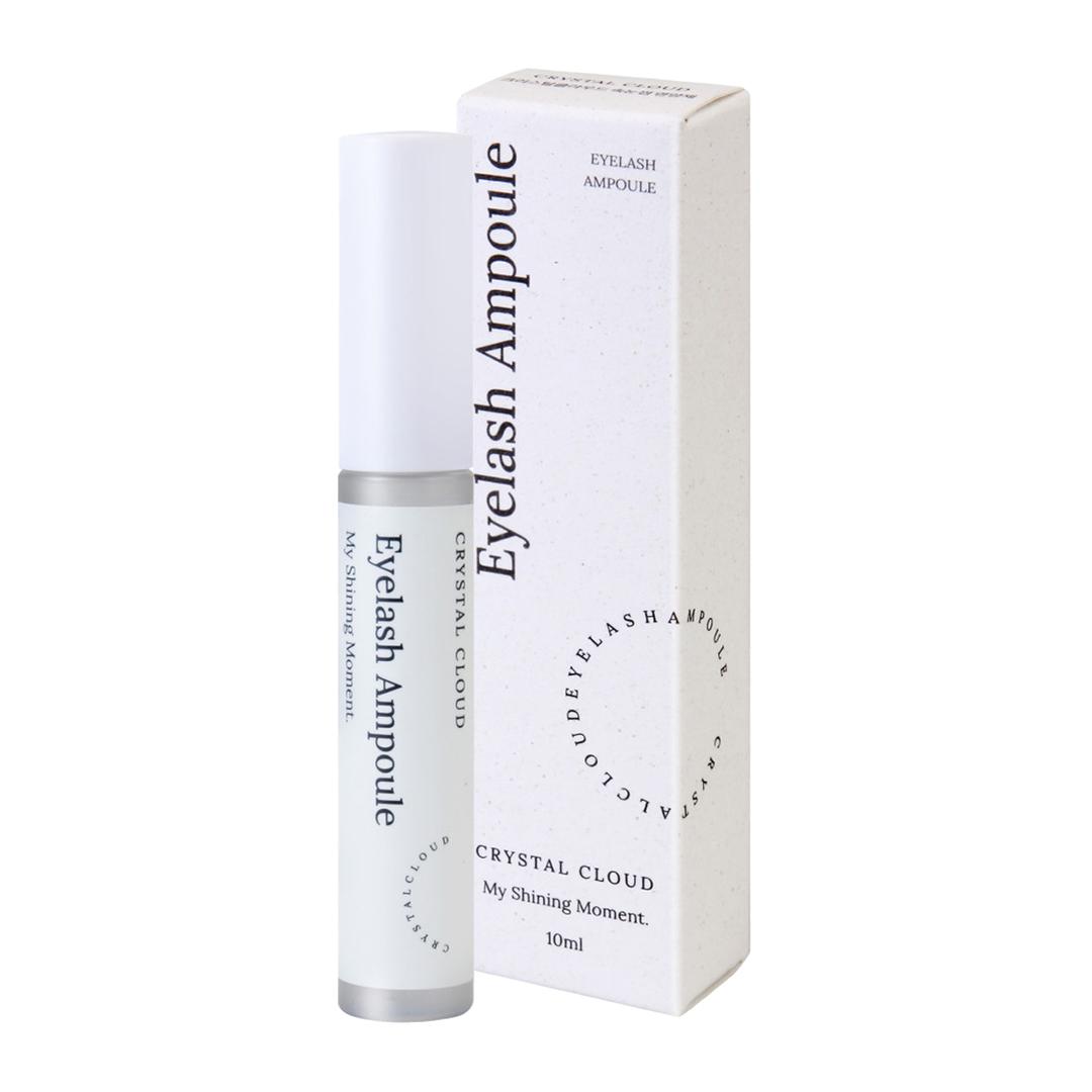 크리스탈클라우드 속눈썹 영양제 아이래쉬 세럼 앰플 10ml