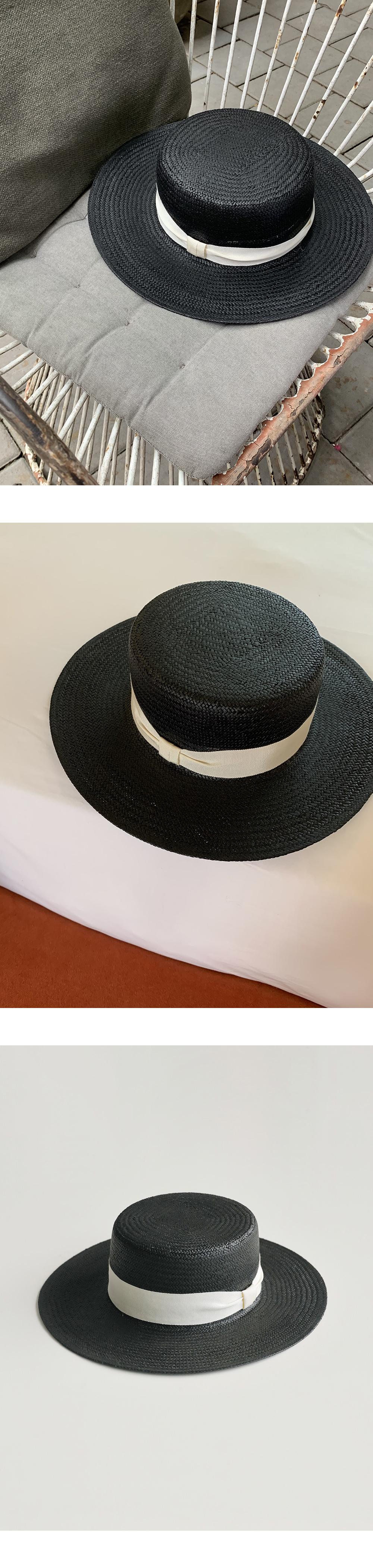 maison straw HAT