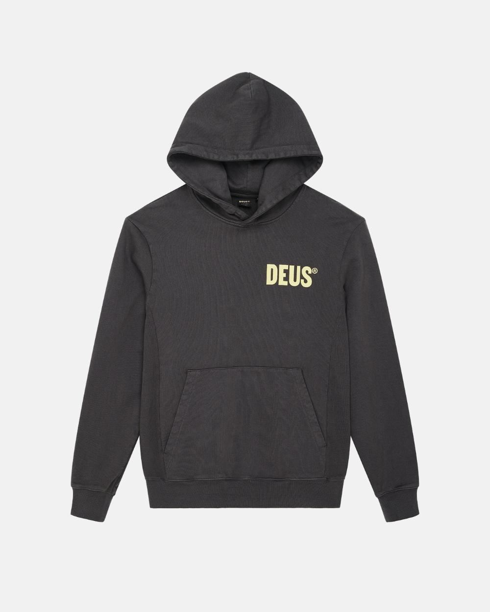 Tendril Hoodie_Black