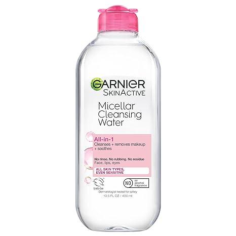 Garnier SkinActive Micellar 클렌징 워터
