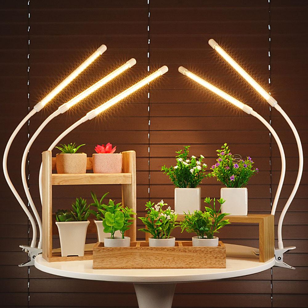 식물등 식물용 LED 생장 성장 다육이 자바라 햇빛 식물 조명