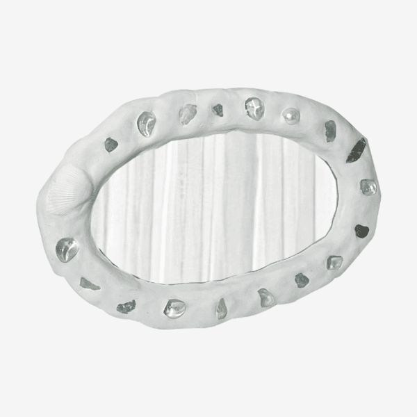 DE LA TERRE | Mosaic mirror 05
