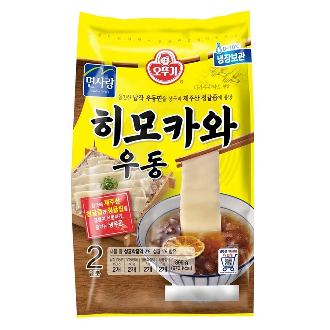 오뚜기 히모카와 우동 2인분 396G | 홈플러스