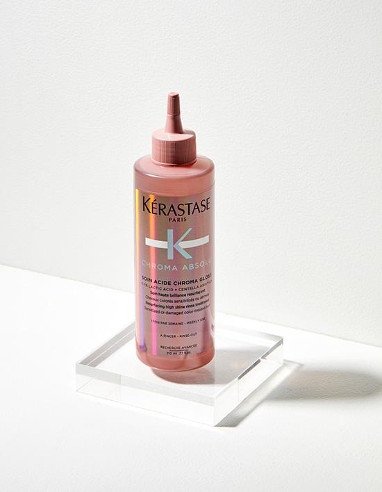 [케라스타즈] 수엥 크로마 압솔뤼 210ml (손상 컬러 모발용 워터 트리트먼트)