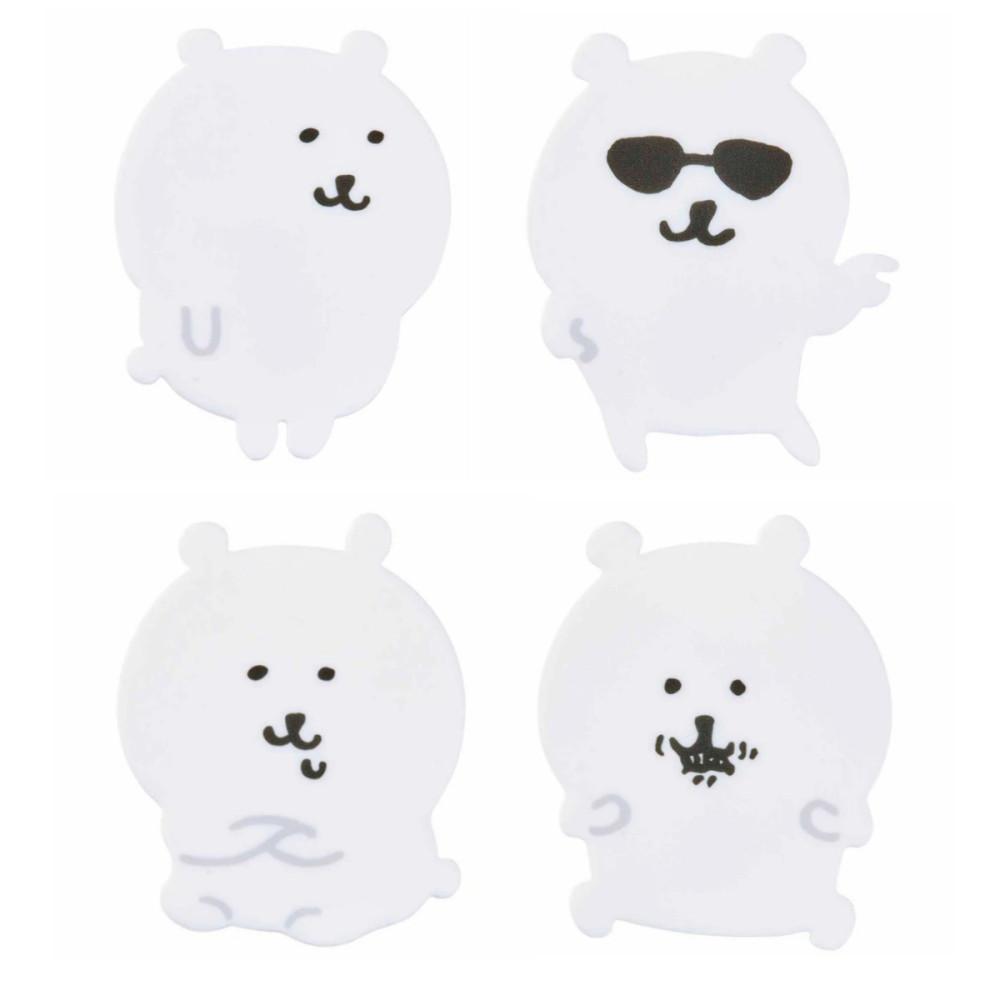 농담곰 아크릴 뱃지