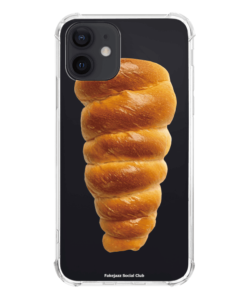 SHELL BREAD 빵 폰케이스