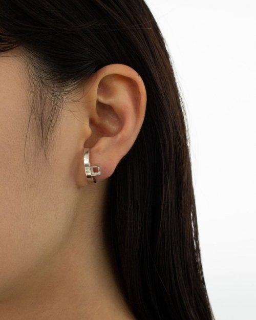 Centre Earring