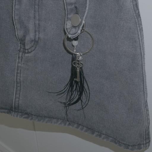 [마인올] my home key (black)