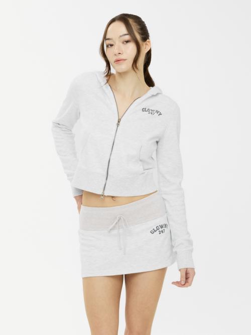 247 DAY SNUG ZIP UP (3 Colors)