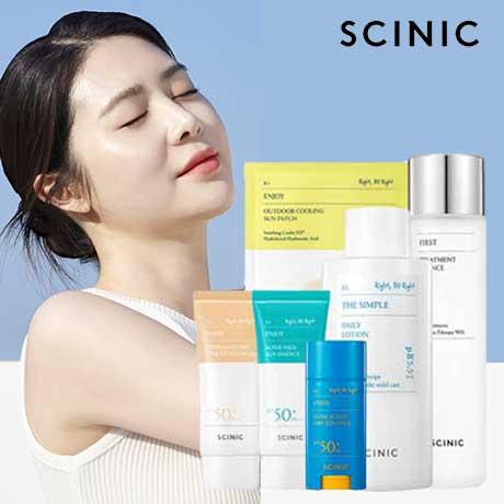 싸이닉 엔조이 세이프티 선크림 1+1 외 최대 84% 클리어런스 및 전상품 1+1 & BEST 특가전