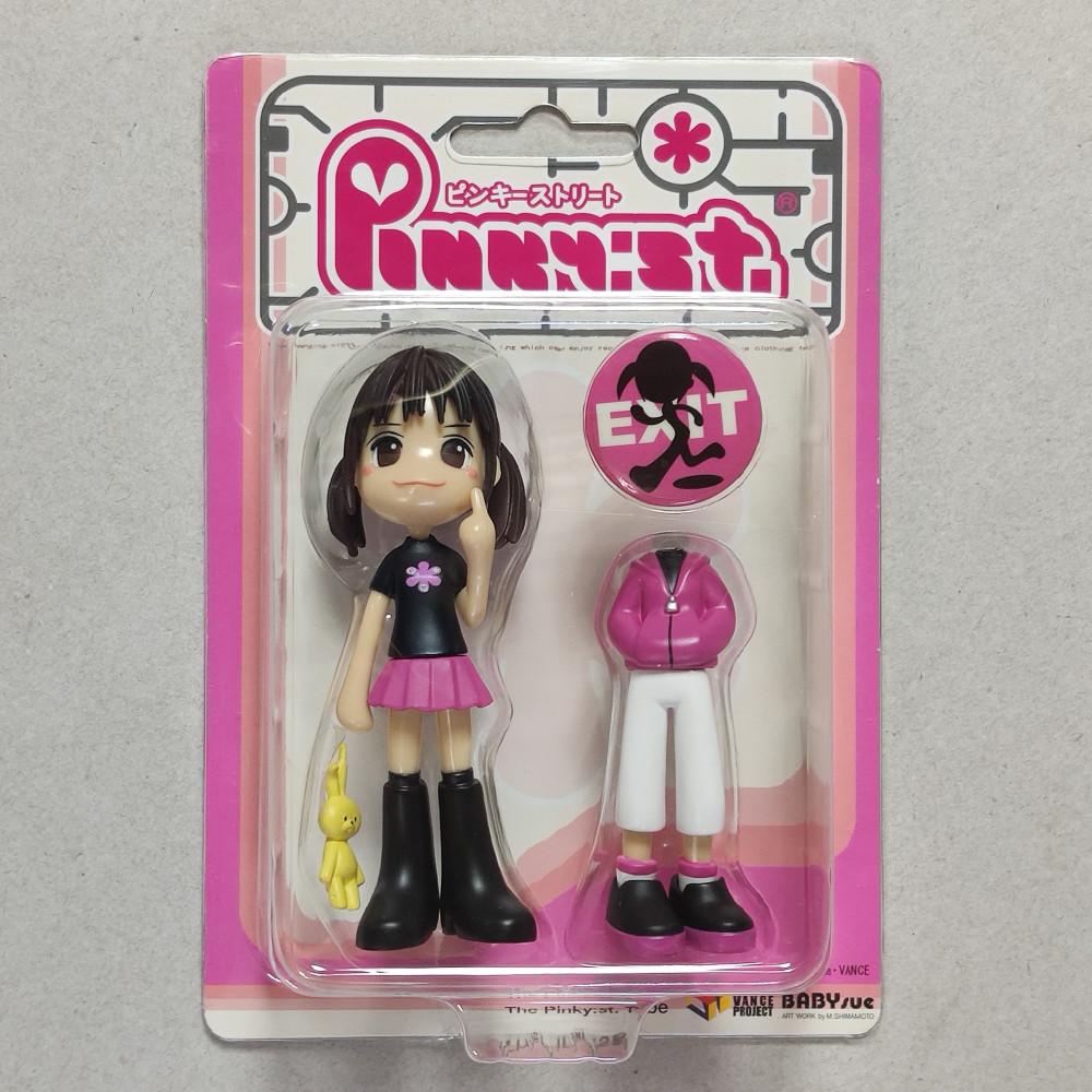 핑키스트리트 PK001 리뉴얼판