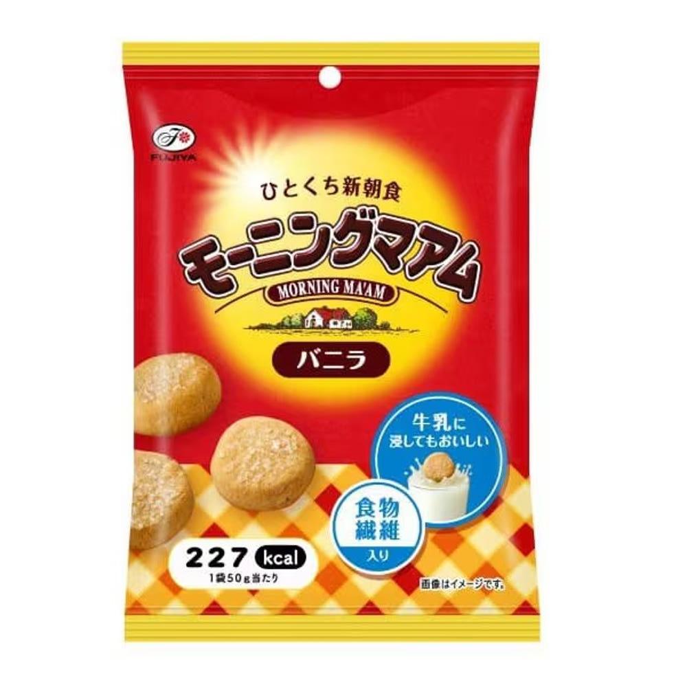 후지야 모닝마암 바닐라 50g