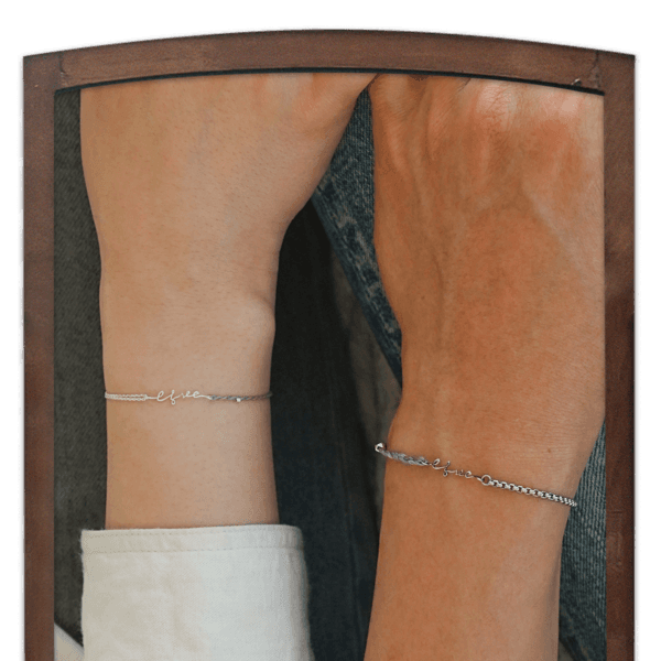 Love Life, couple bracelets