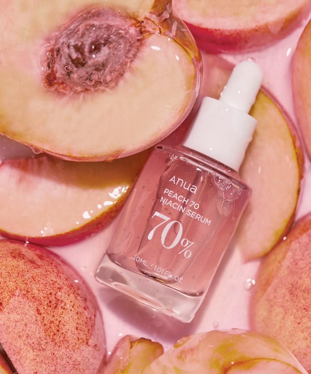 아누아 복숭아 70 나이아신 세럼 30ml