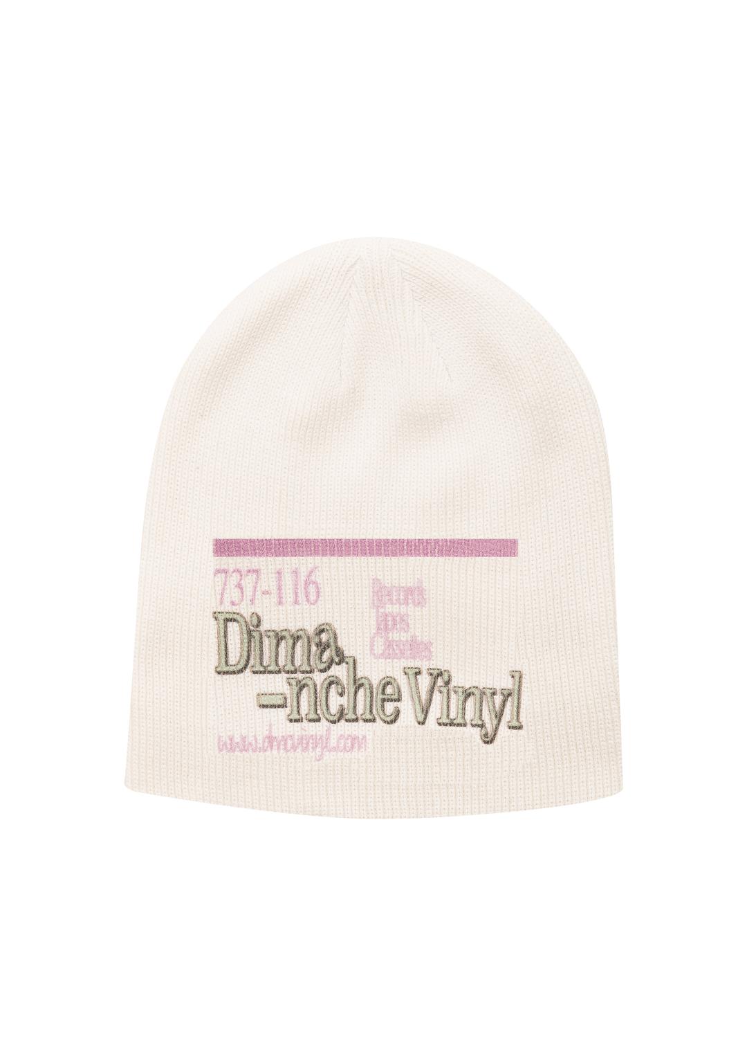 RECORD SHOP BEANIE