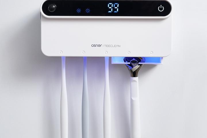 오스너 티클린 컴팩트 칫솔 살균기 건조기 C6