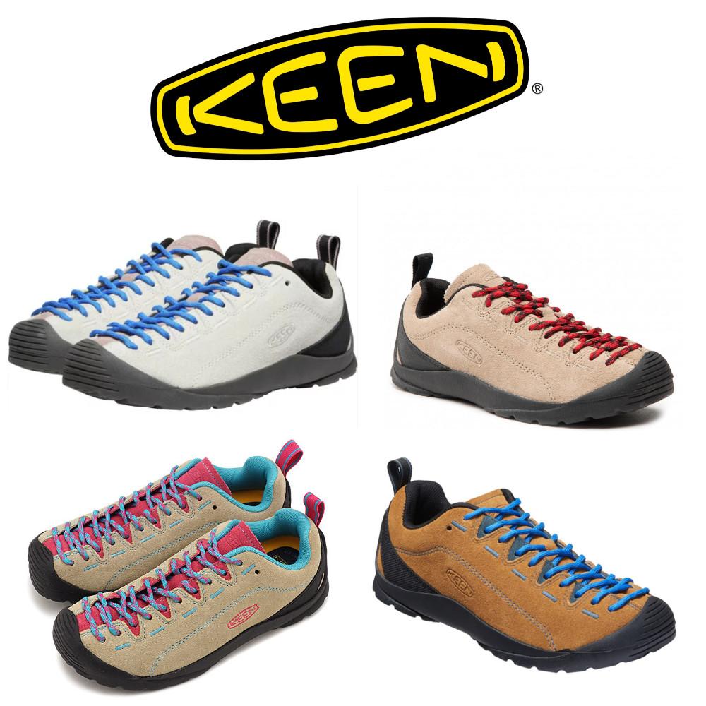 킨 KEEN JASPER 베이지 운동화 여성 남성 등산화 재스퍼 트래킹화 실버밍크 카멜