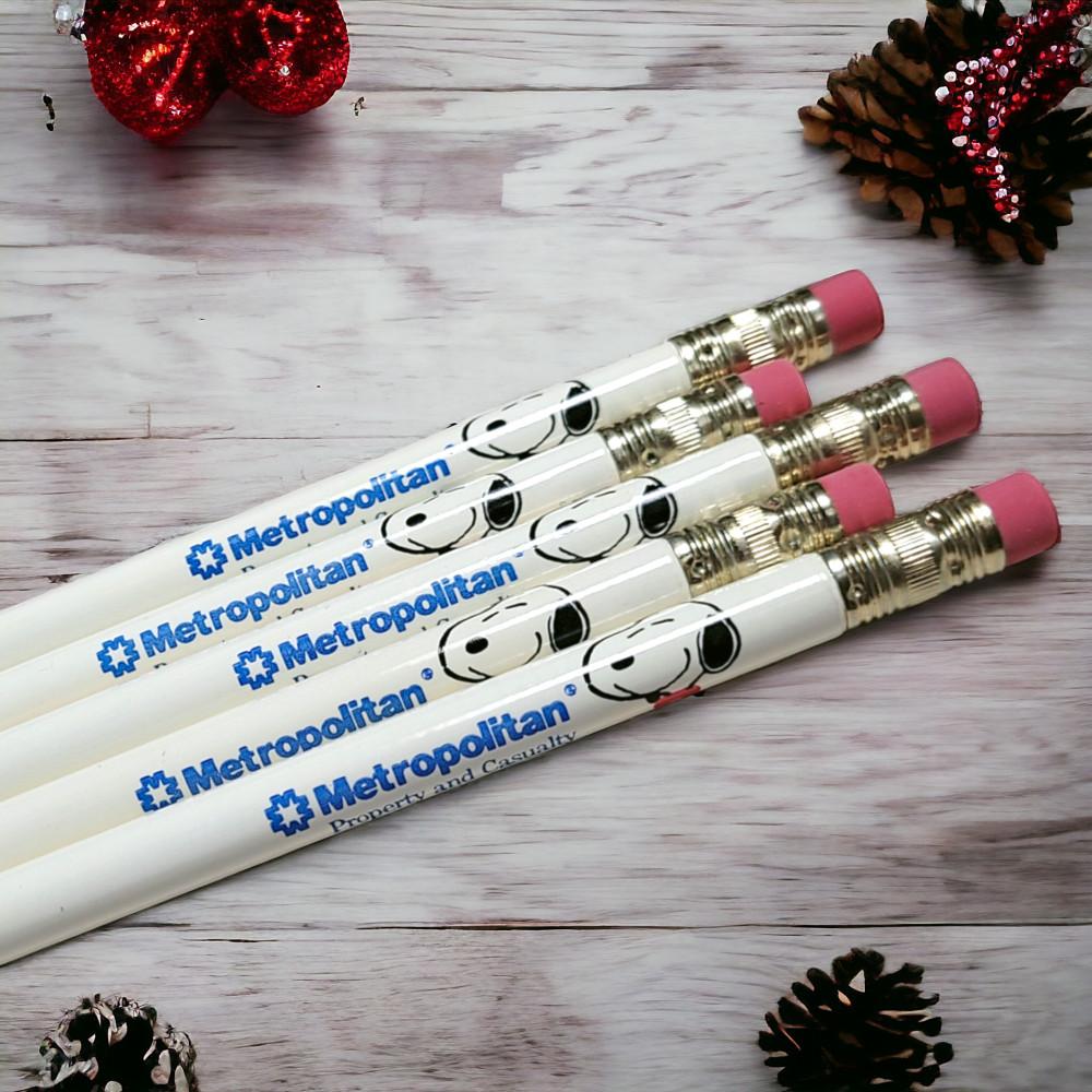 (4차재입고) Metropolitan Snoopy 광고연필
