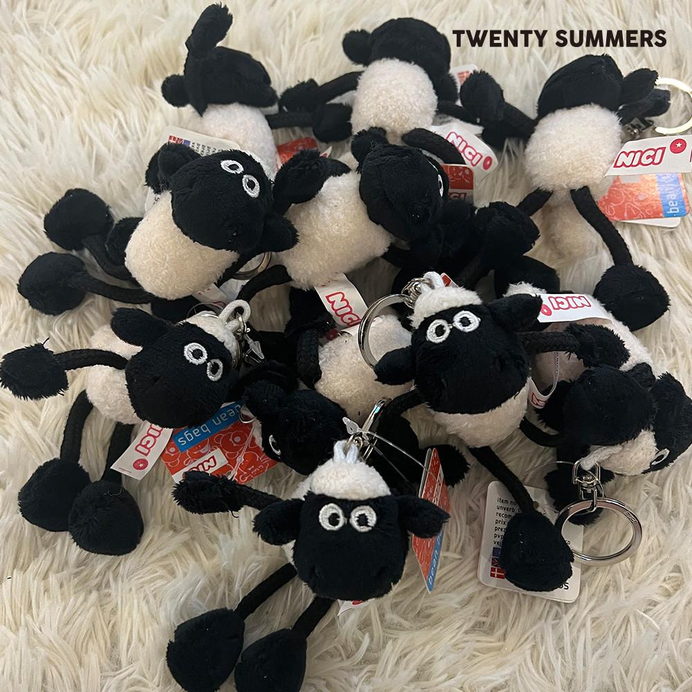 숀키링 윌레스와 그로밋 숀더쉽 양 키링