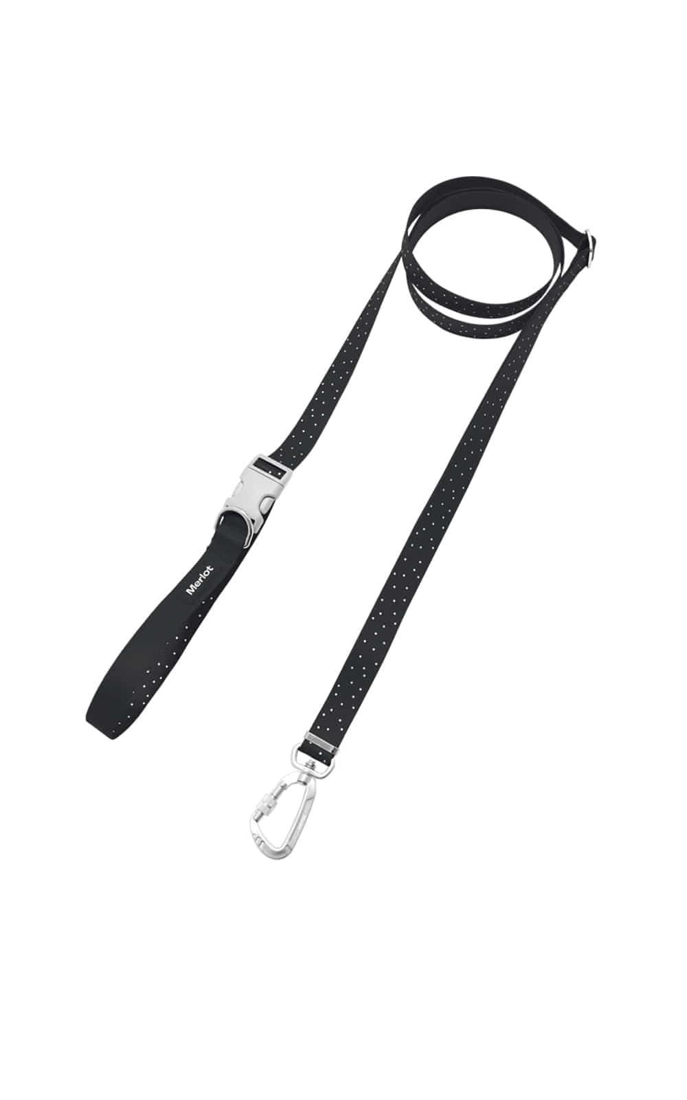Pearl Leash Black