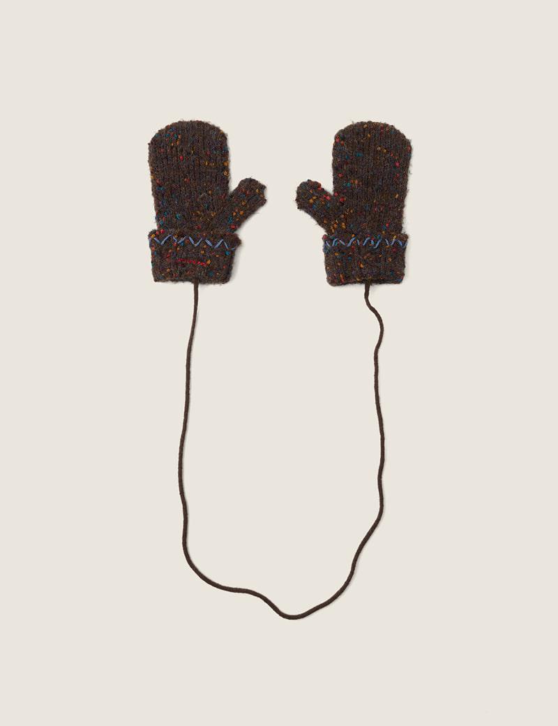 Boogie Gloves (Brown)