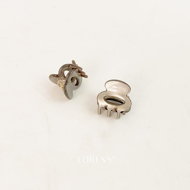 ＊韓国＊［nari objet］Coarse polish keyring 나리오브젝트 [OBJET] Coarse polish keyring - 위시버킷