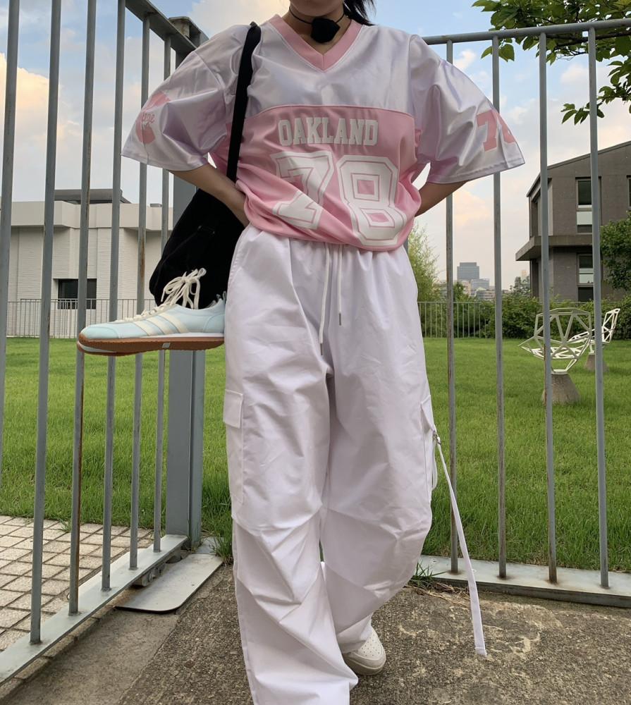 summer cargo pants 써머 카고 팬츠