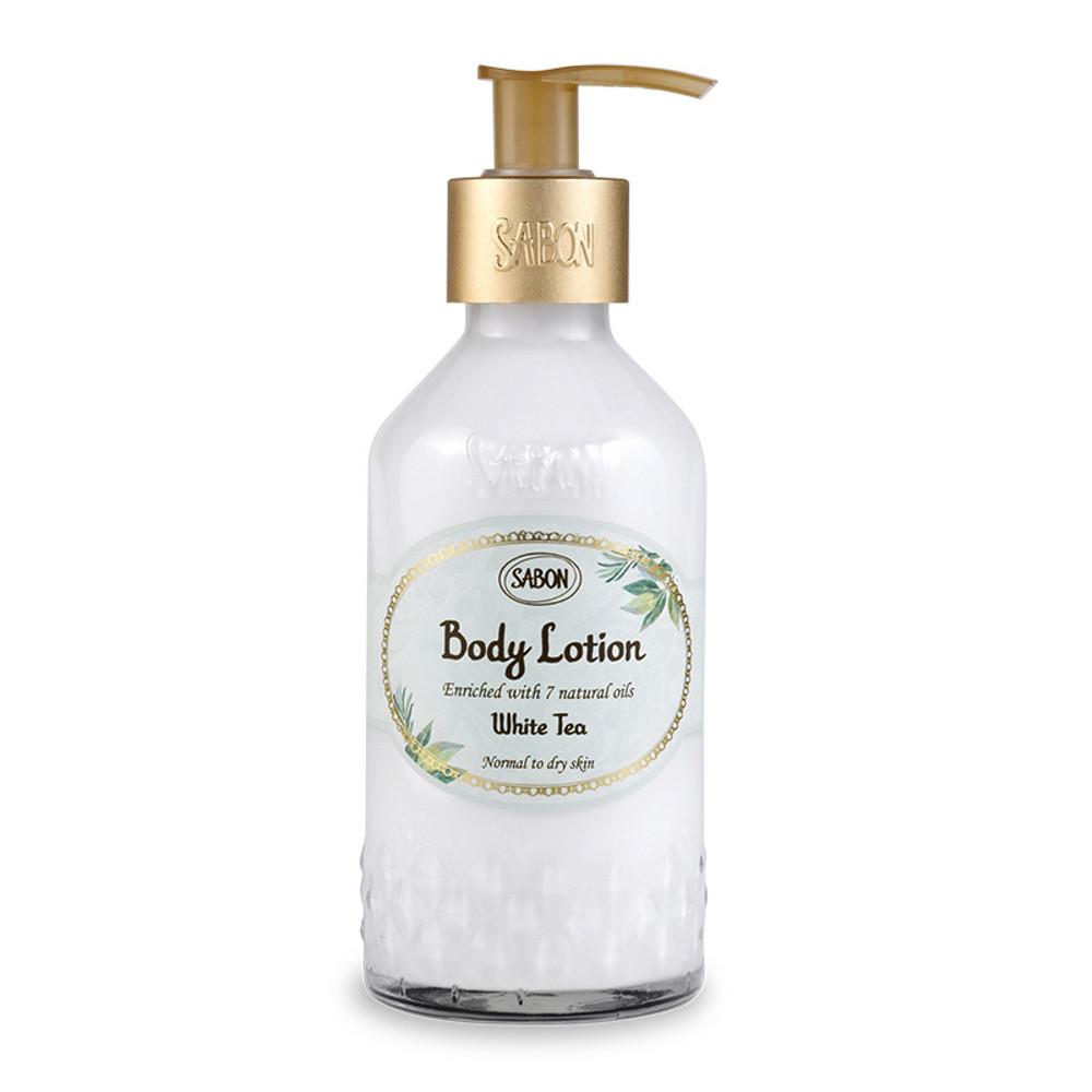 바디로션 바틀 화이트티 200ml : 사봉