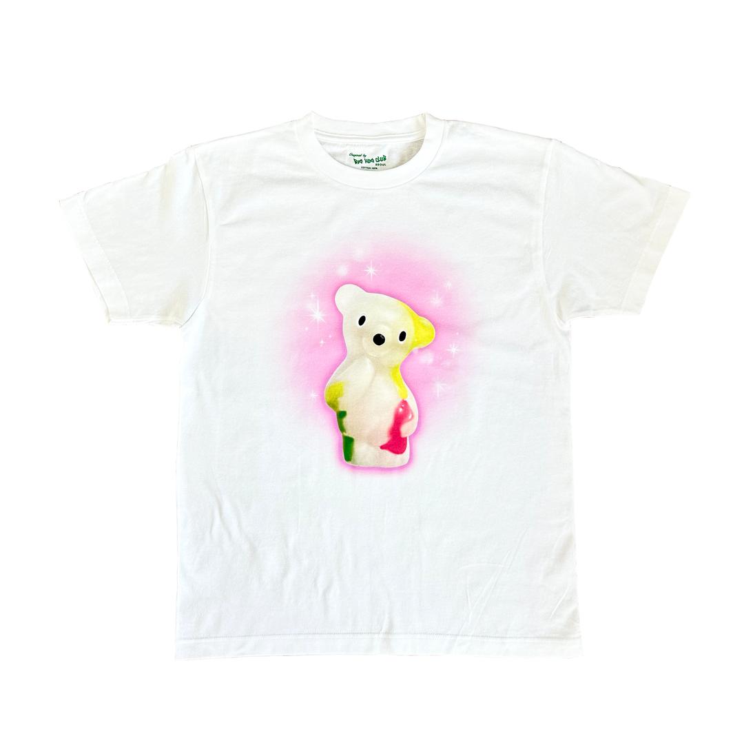 SHY BEAR T-SHIRT
