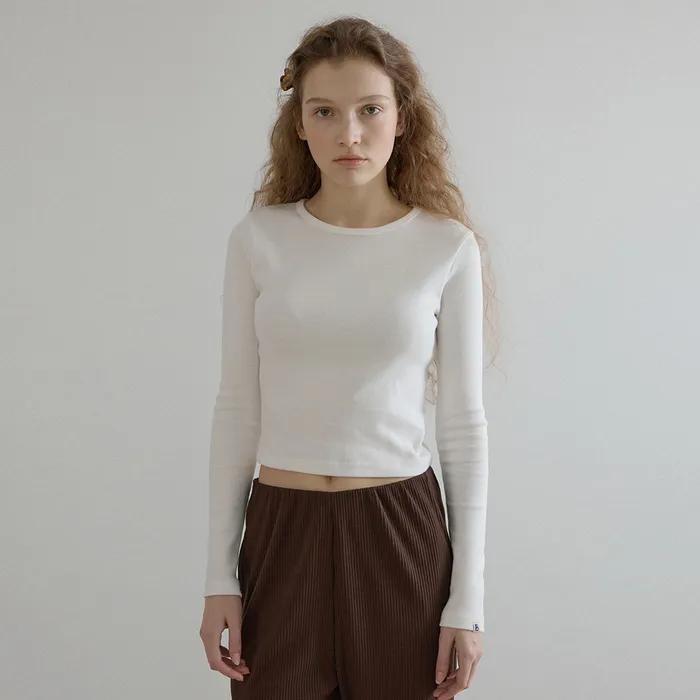 Essential Clean Long Top - 4Color