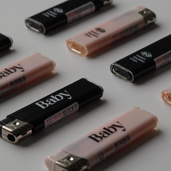 Baby 라이터