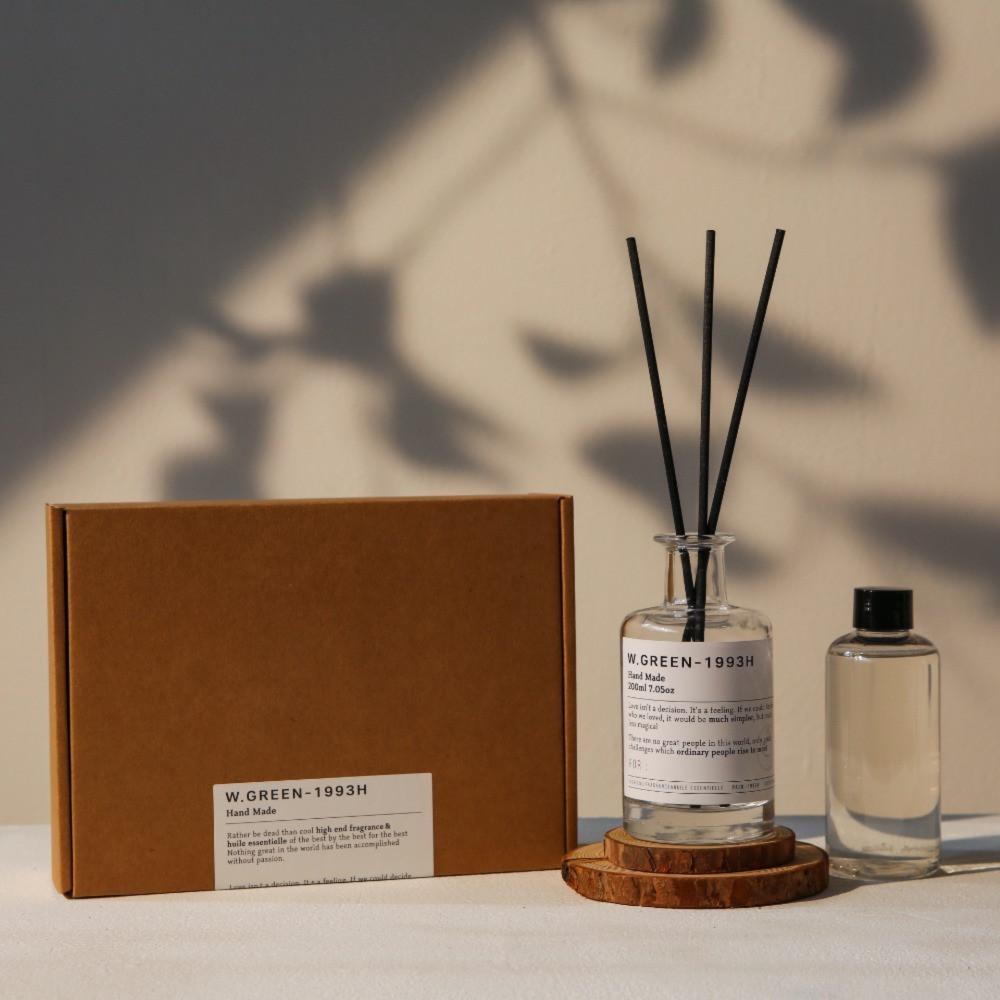 더블유그린 천연 실내 디퓨저 200ml